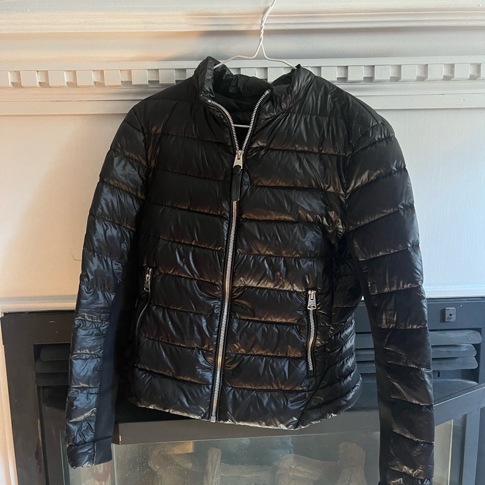 Mackage puff jacket
